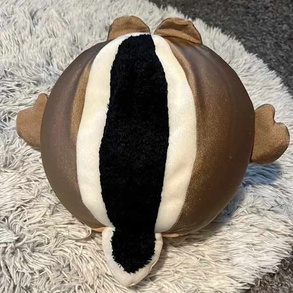 ROUND stuffed Chip N Dale - Picture 2 of 4